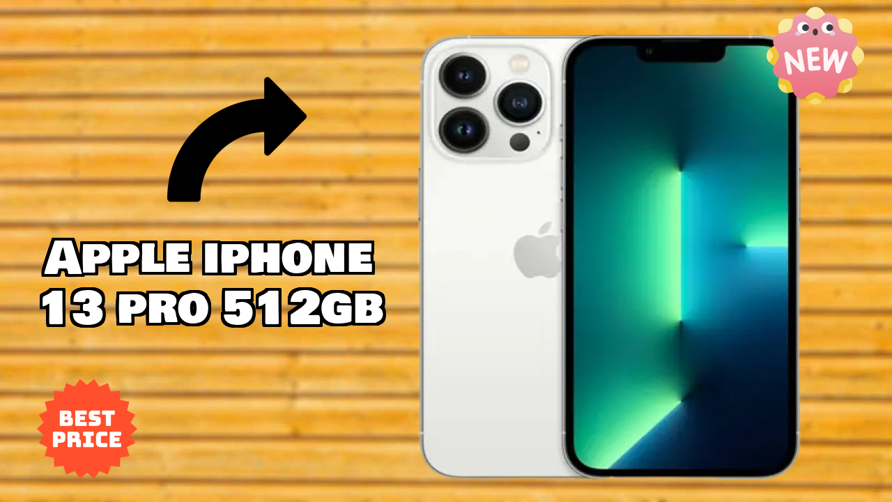 Apple IPhone 13 Pro 512GB Display Size: 6.1 Inches (15.49 Cm) Screen Review
