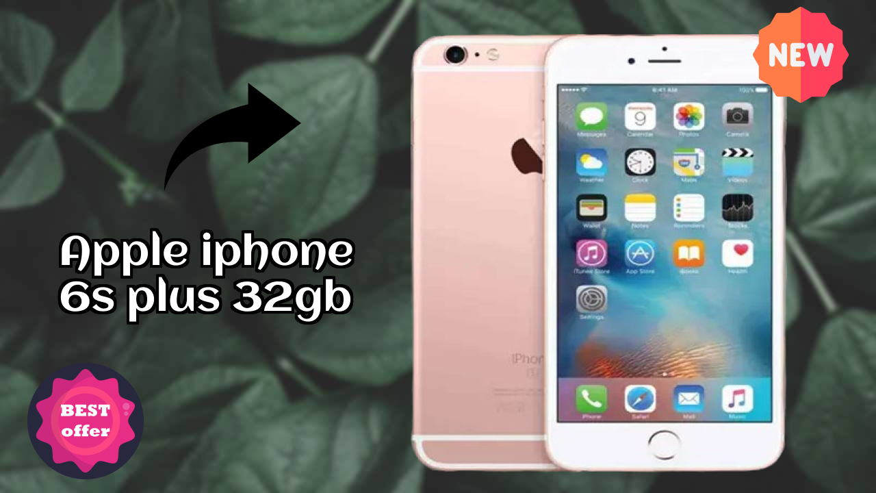 Apple IPhone 6S Plus 32GB vs Competitors: Best Budget Winner