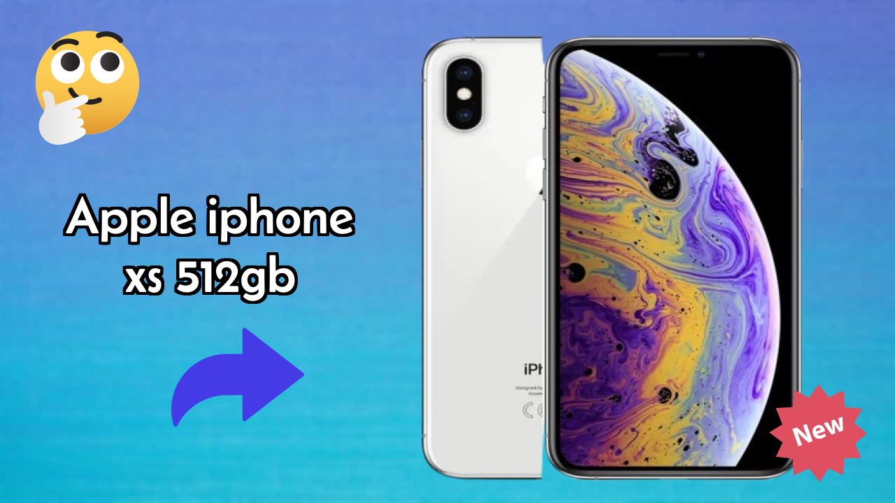 Apple IPhone XS 512GB vs iPhone: Complete Comparison Guide