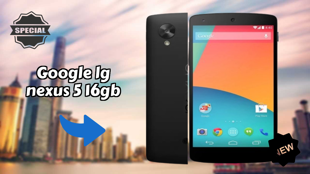 Google LG Nexus 5 16GB at ₹29,990 - Is It Worth Buying?