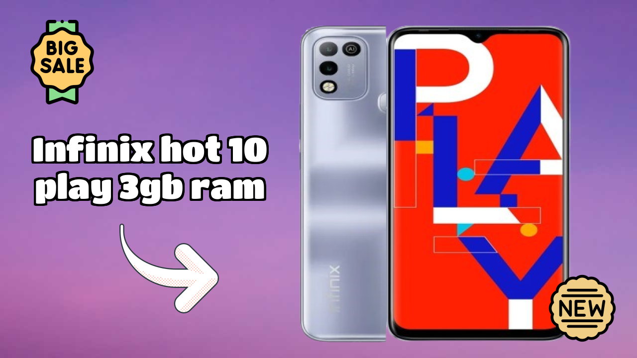 Infinix Hot 10 Play 3GB RAM Battery Review: 6000 MAh Charging Time