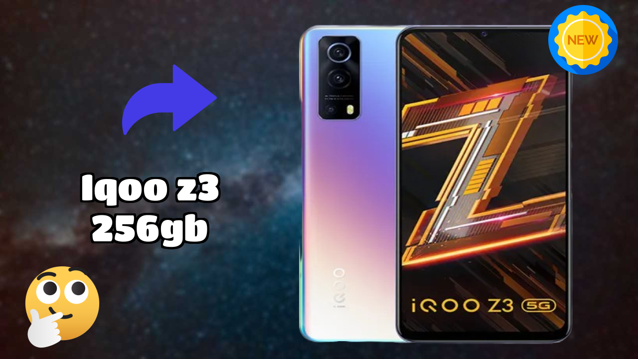 IQOO Z3 256GB vs Competition: Best Phone Winner