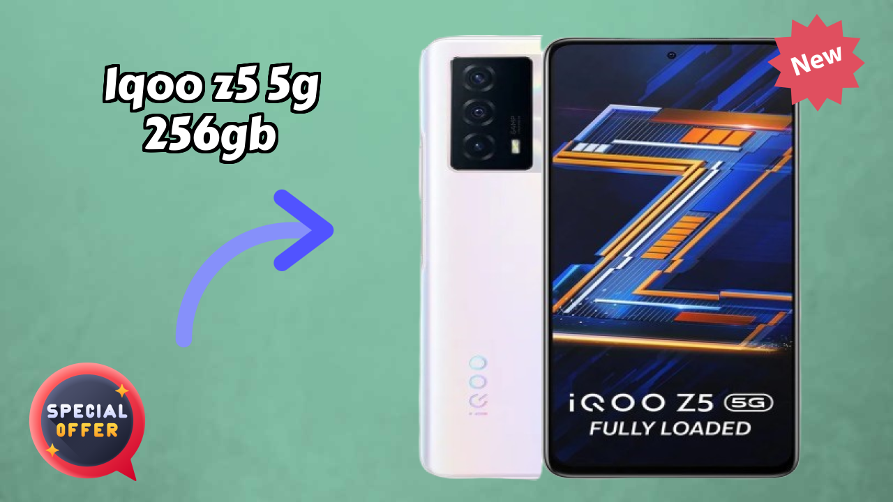 IQOO Z5 5G 256GB Battery Life: 5000 MAh Real-World Review