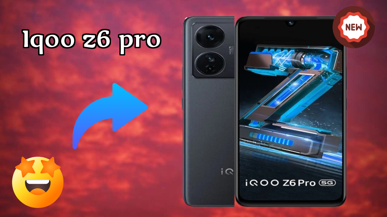 IQOO Z6 Pro RAM Test: 6 GB RAM Handles Heavy Tasks