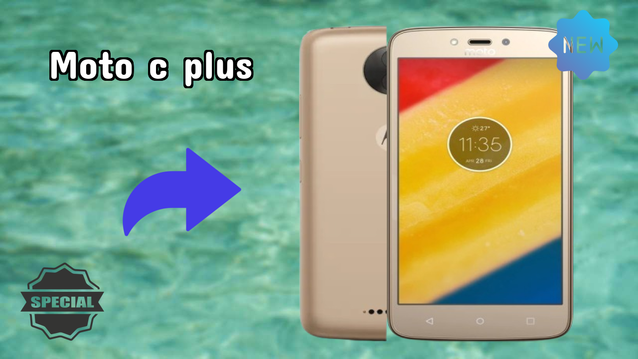 Moto C Plus Battery Review: 4000 MAh Charging Analysis