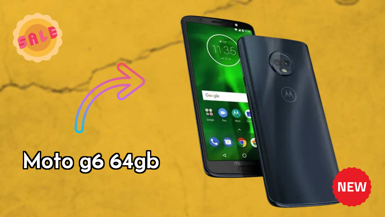 Moto G6 64GB Battery Test: 3000 MAh Turbo Power Charging Lasts All Day?