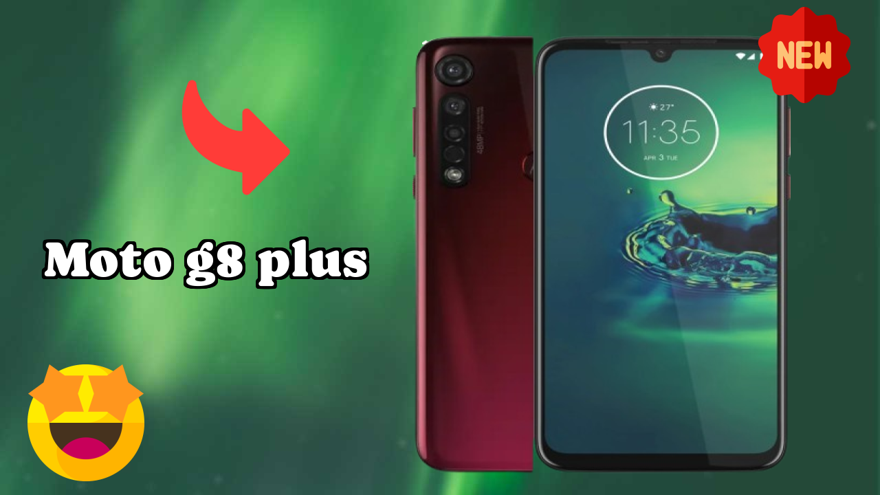 Moto G8 Plus Display Quality: IPS LCD Explained