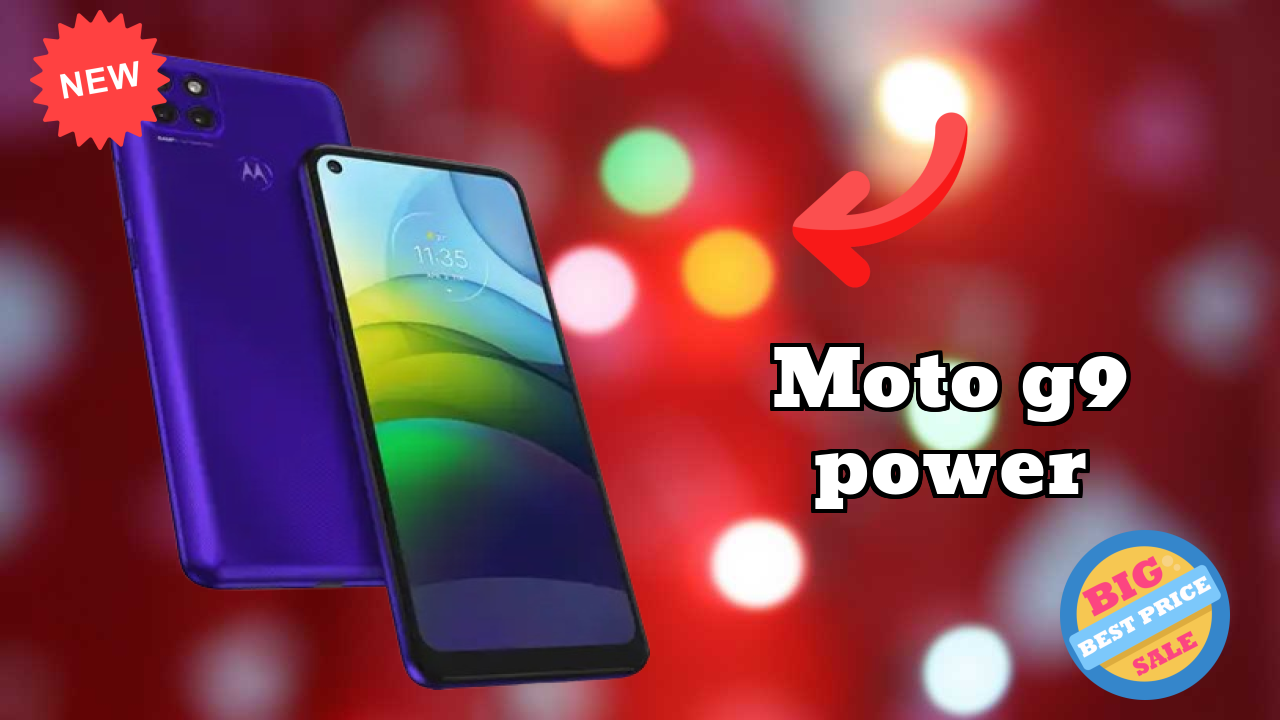 Moto G9 Power Display Analysis: IPS LCD Explained