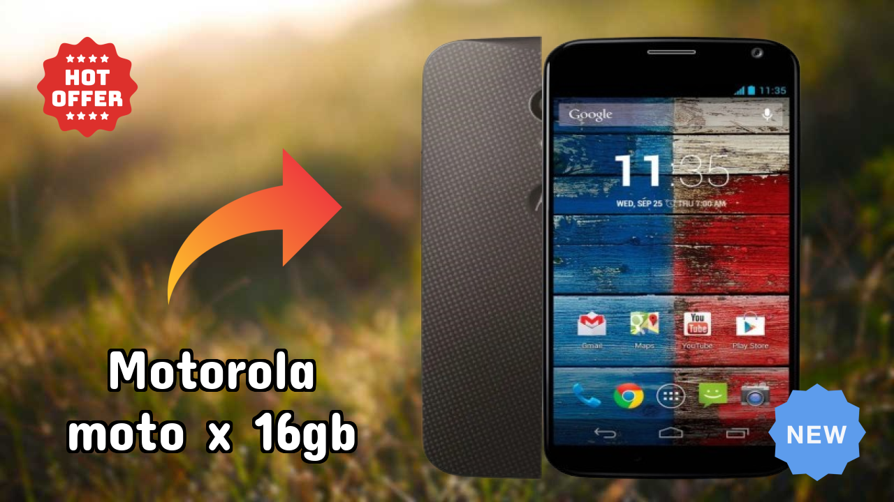Motorola Moto X 16GB Battery Test: 2200 MAh Real-World Usage