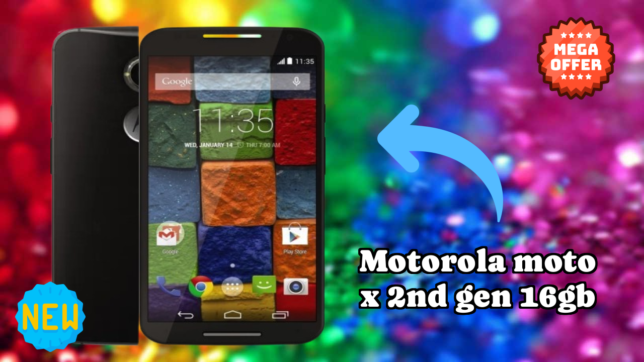 Motorola Moto X (2nd Gen) 16GB at ₹23,999 - Is It Worth Buying Now?