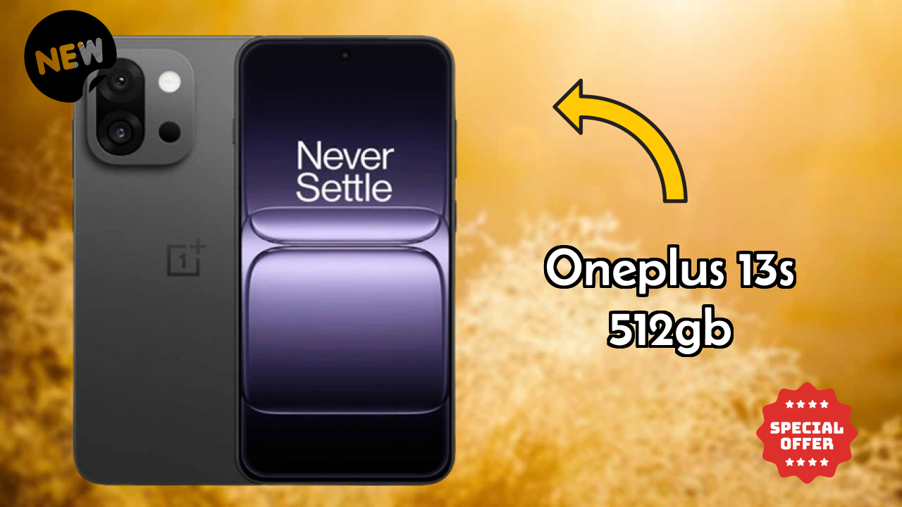 OnePlus 13s 512GB vs iPhone: Which Offers Better Value?