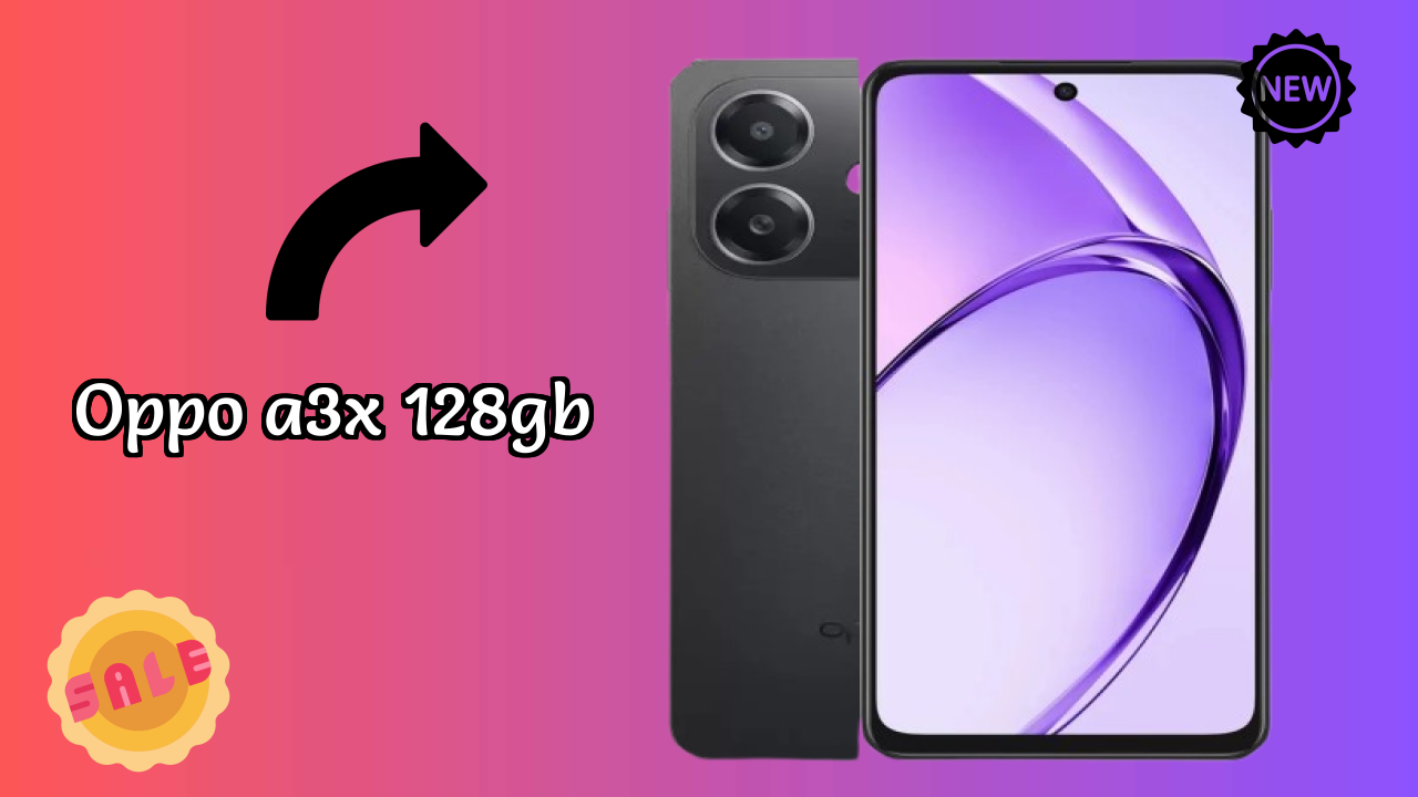 OPPO A3X 128GB Processor Review: MediaTek Dimensity 6300 Performance