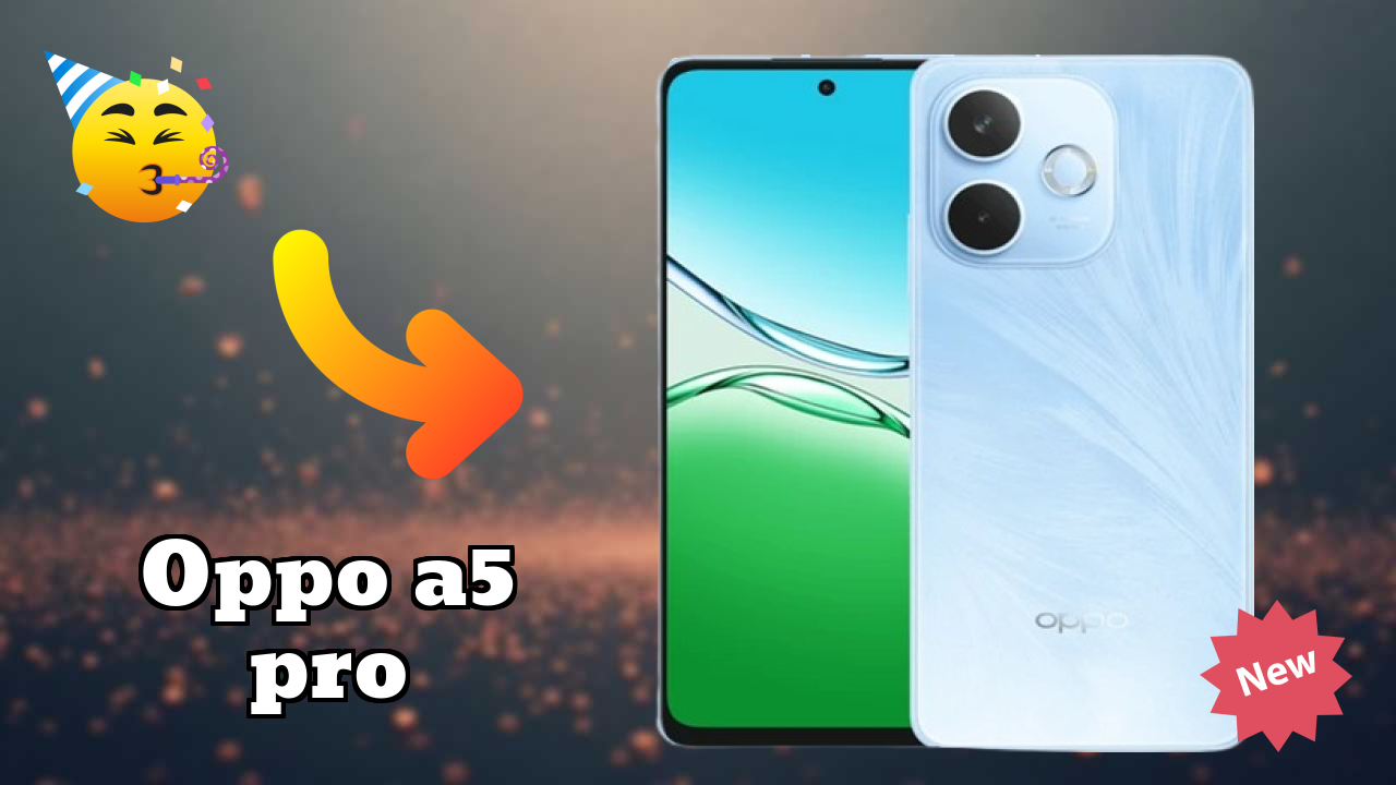 OPPO A5 Pro Gaming Test: MediaTek Dimensity 6300 Handles Top Games?