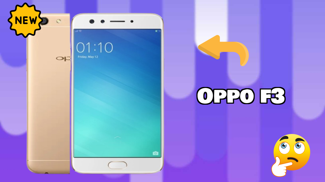 OPPO F3 RAM Review: 4 GB RAM Multitasking Analysis