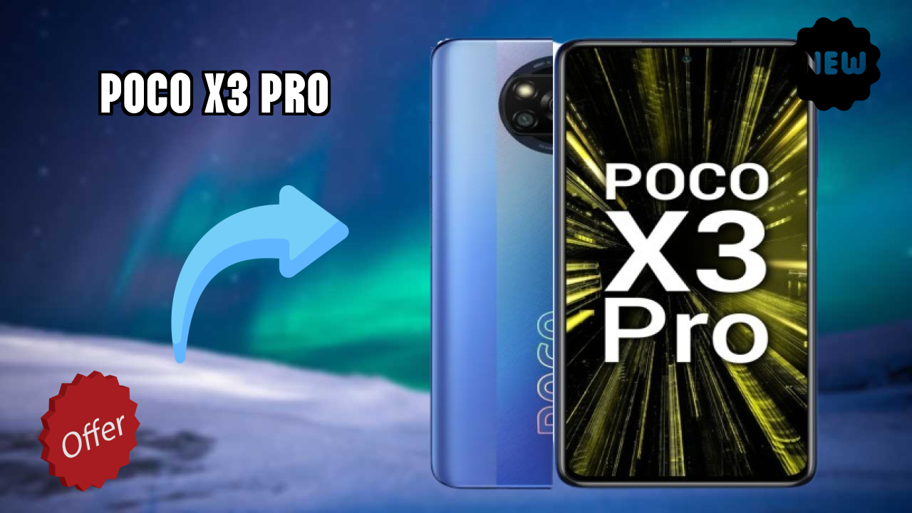 Poco POCO X3 Pro - User Experience & Review