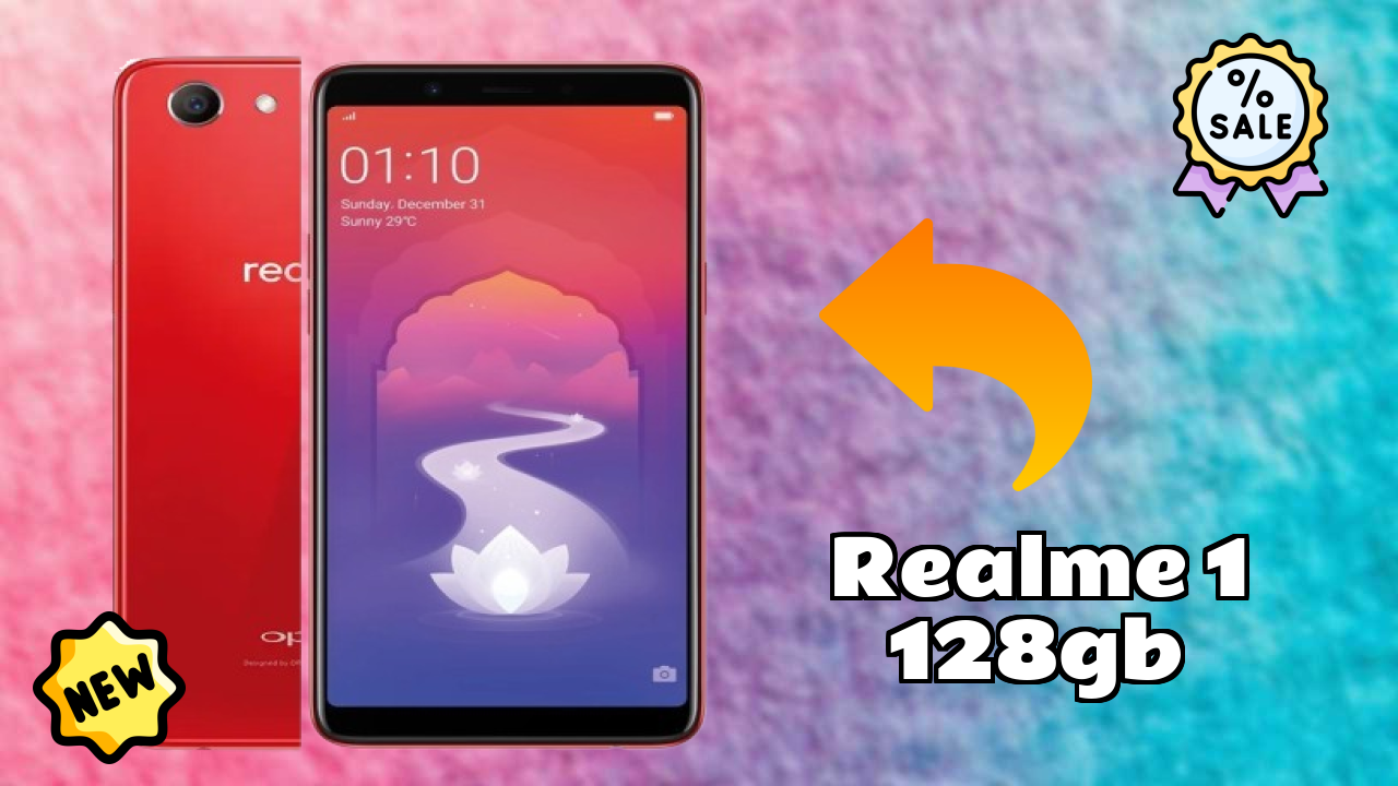 Realme 1 128GB Display Size: 6.0 Inches (15.24 Cm) Screen Review