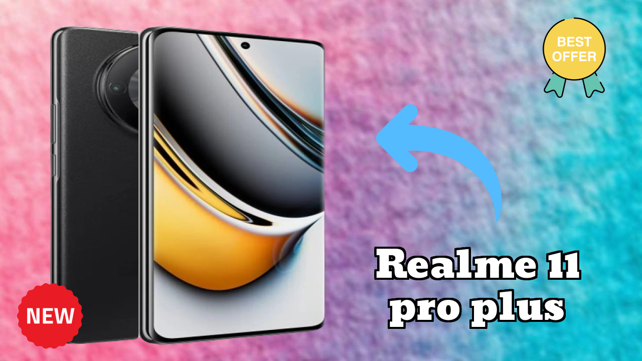 Realme 11 Pro Plus vs iPhone: Detailed Feature Compare