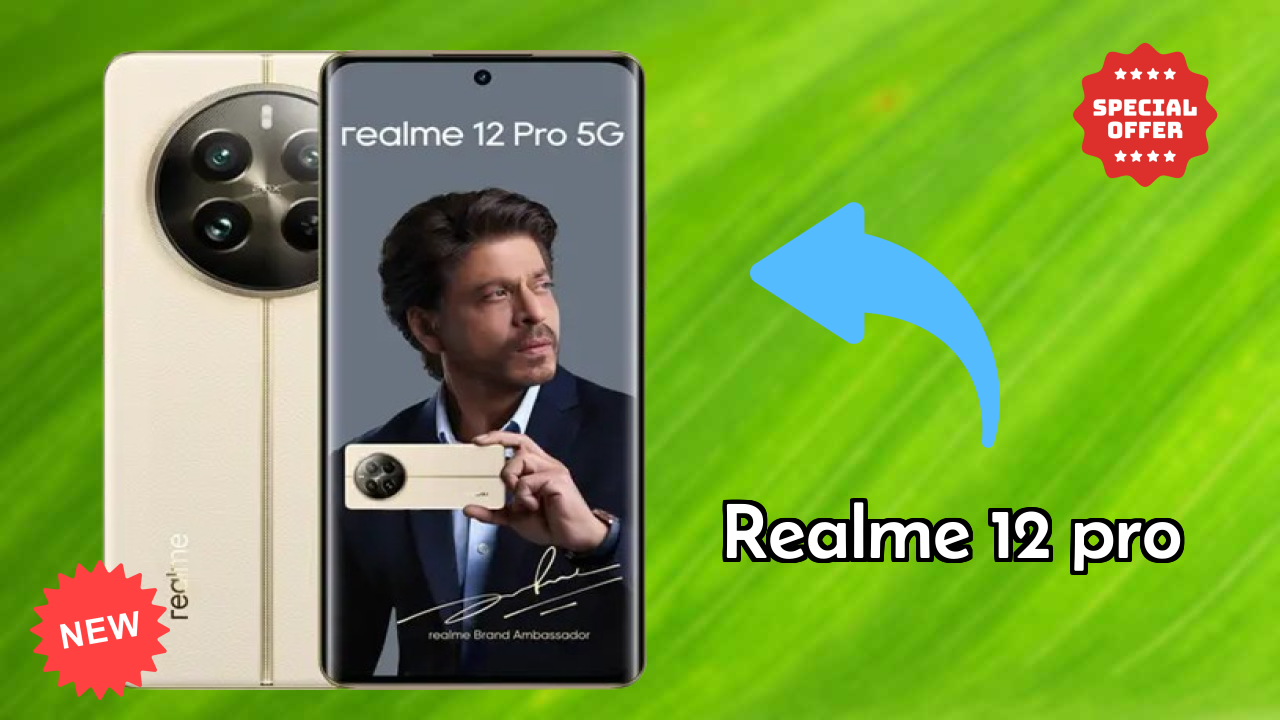 Realme 12 Pro RAM Review: 8 GB RAM Multitasking Tested