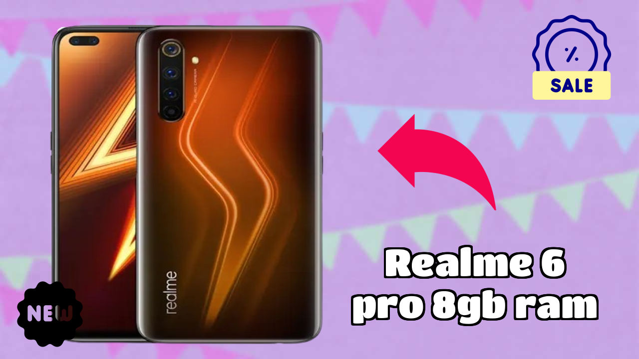 Realme 6 Pro 8GB RAM vs iPhone: Which Should You Buy?
