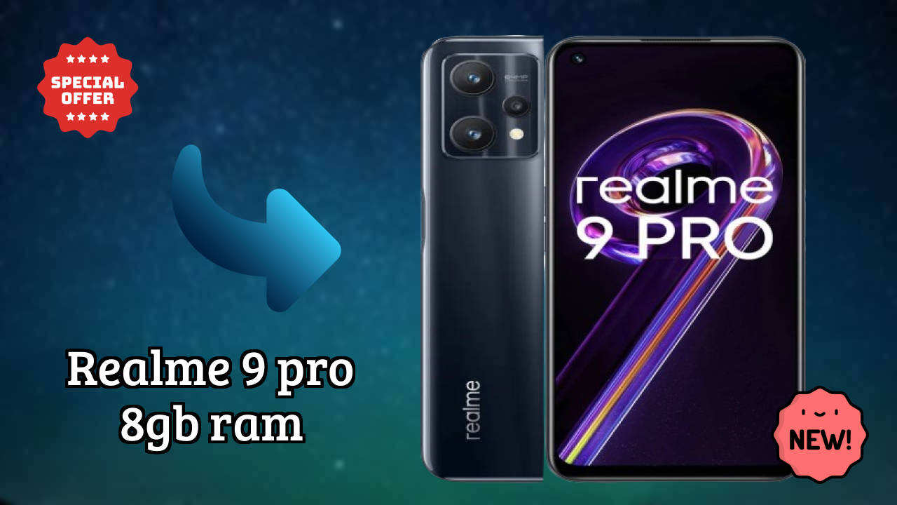 Realme 9 Pro 8GB RAM Camera Review: 64 MP + 8 MP + 2 MP Rear Camera Samples