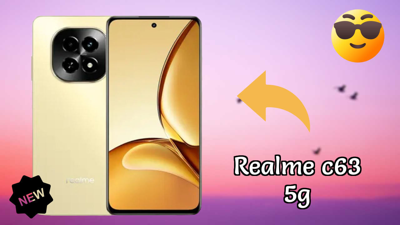 Realme C63 5G Camera Samples: 32 MP Rear Camera Real Test