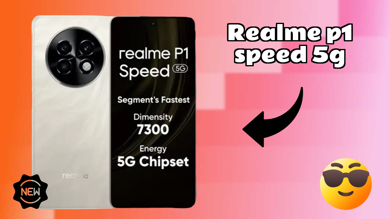 Realme P1 Speed 5G RAM Review: 8 GB RAM Gaming Tested