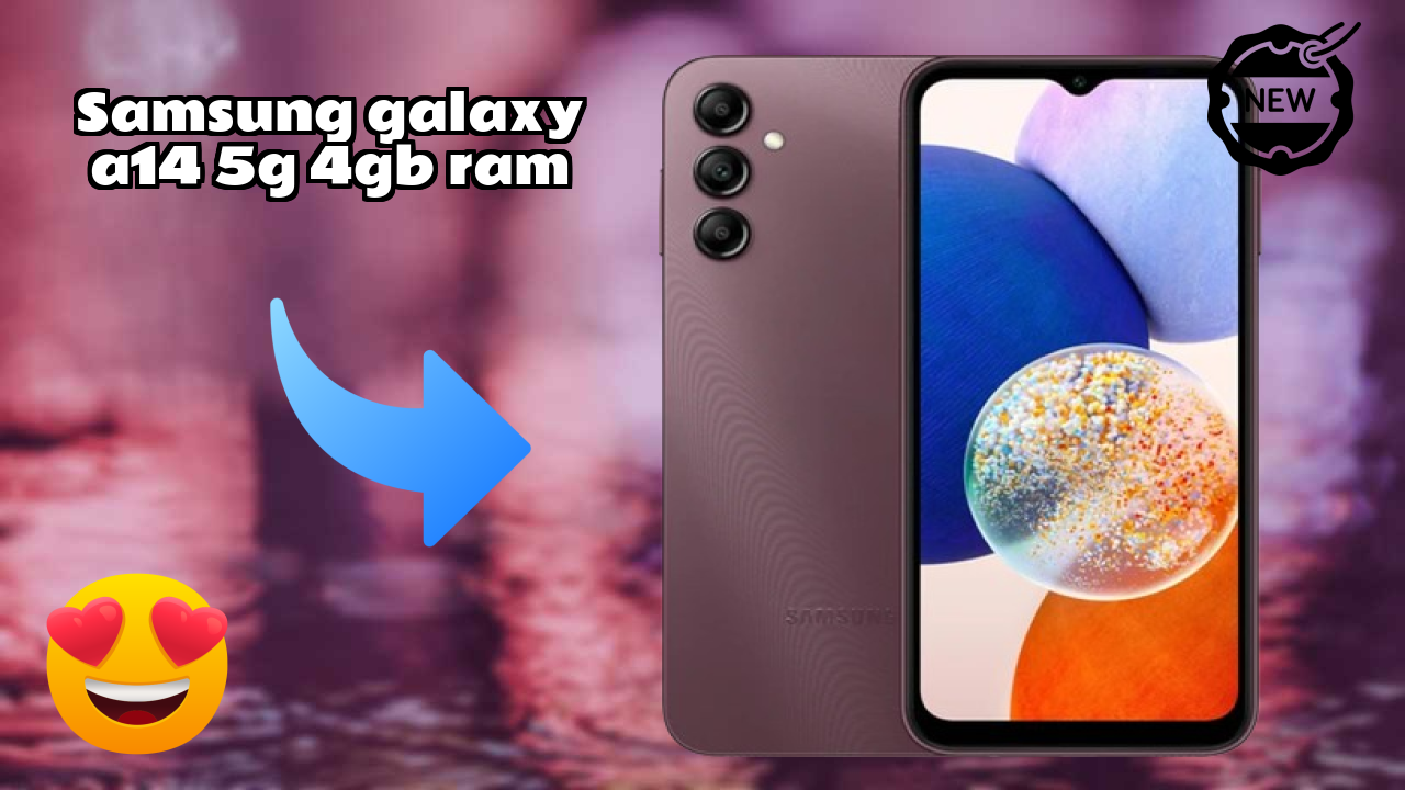 Samsung Galaxy A14 5G 4GB RAM Processor Review: Samsung Exynos 1330 Performance