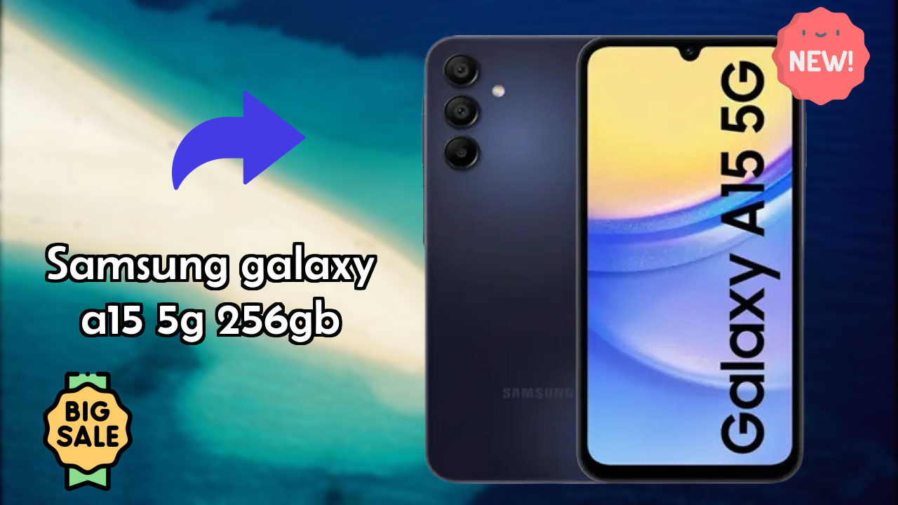 Samsung Galaxy A15 5G 256GB Performance Test: MediaTek Dimensity 6100 Plus All Apps