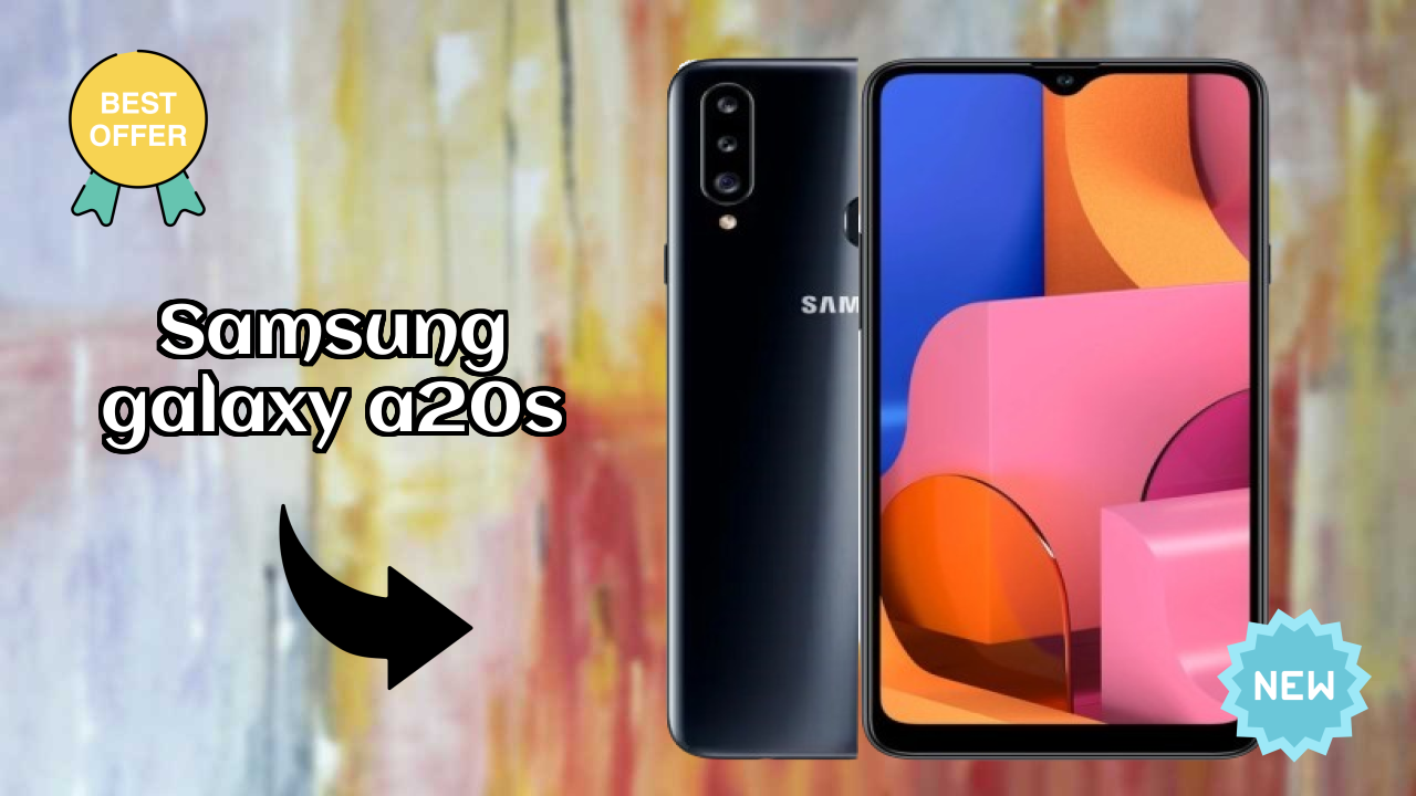 Samsung Galaxy A20s RAM Review: 3 GB RAM Multitasking Check
