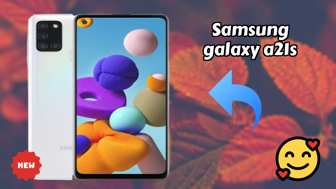 Samsung Galaxy A21s RAM Performance: 4 GB RAM Multitasking
