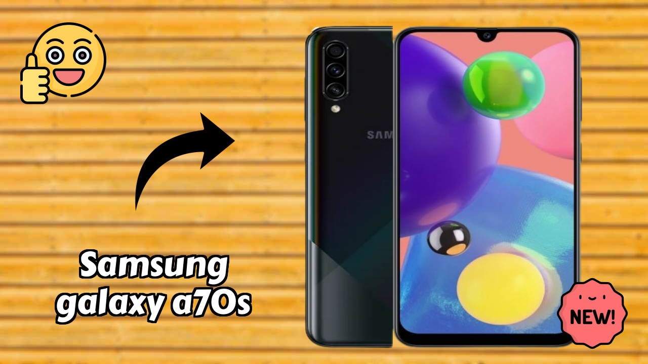 Samsung Galaxy A70s Camera Review: 64 MP + 8 MP + 5 MP Rear Camera Photo Quality