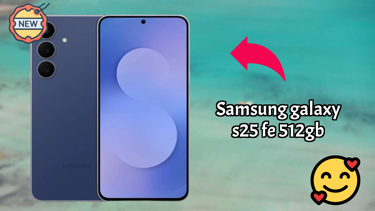 Samsung Galaxy S25 FE 512GB RAM Test: 8 GB RAM Handles Gaming Well?