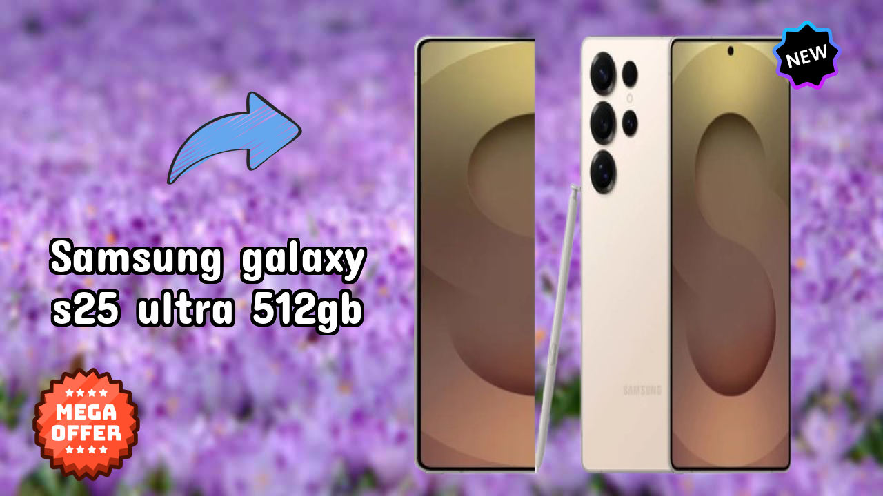 Samsung Galaxy S25 Ultra 512GB Camera Samples: 200 MP + 50 MP + 10 MP + 50 MP Rear Camera Real Test