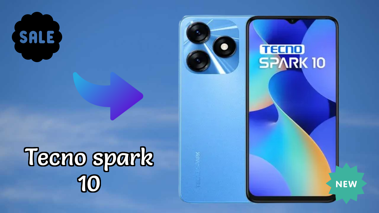 Tecno Spark 10 Price Analysis: ₹8,999 Value Review