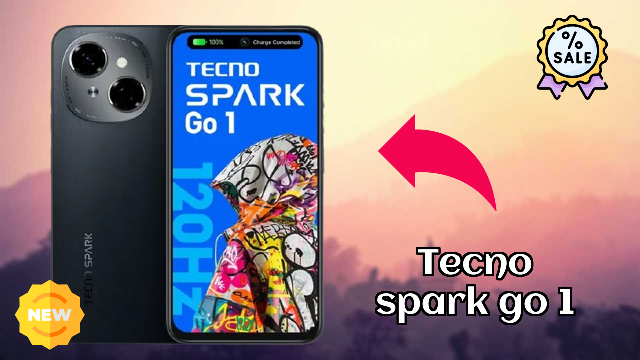 Tecno Spark Go 1 RAM Test: 3 GB RAM Handles Multitasking?