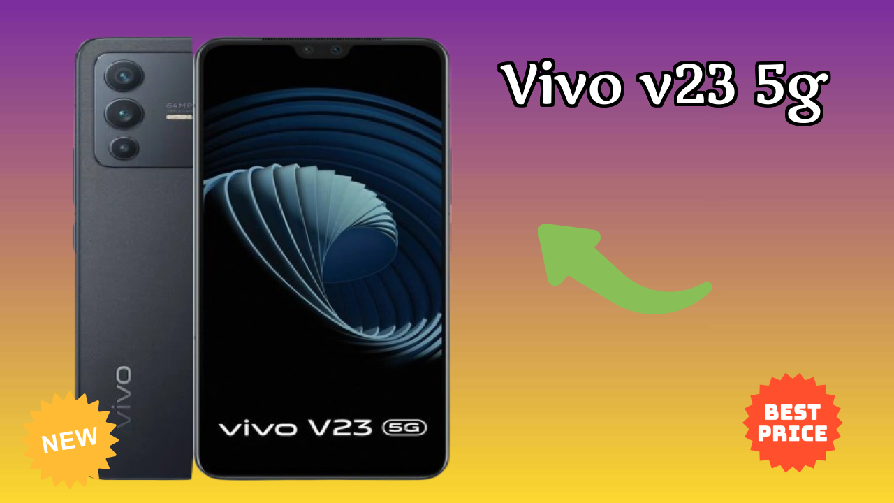 Vivo V23 5G at ₹29,990 - Complete Buying Guide
