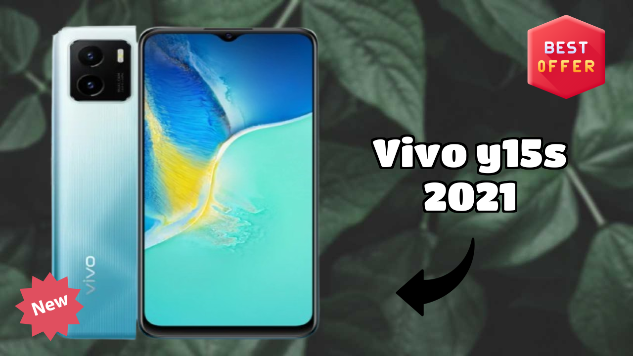 Vivo Y15s 2021 Display Technology: IPS LCD Review