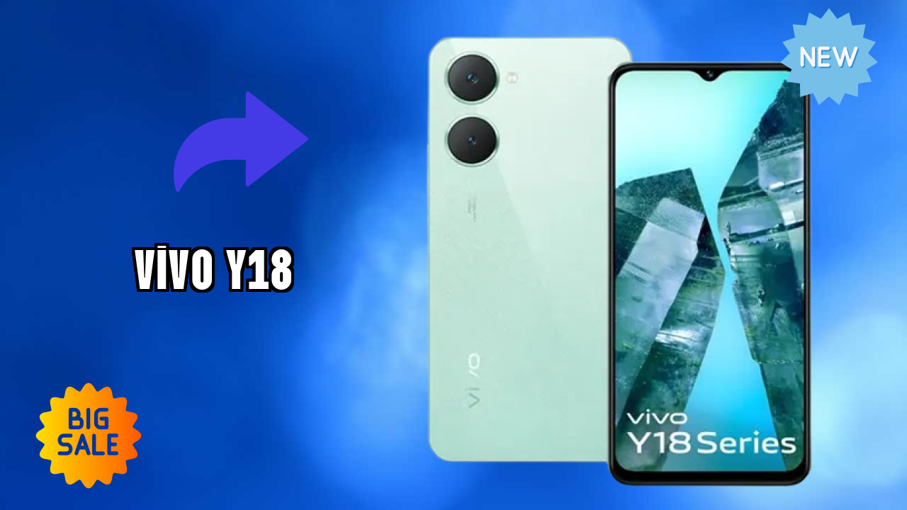 Vivo Y18 Camera Quality: 8 MP Front Camera Selfie Review