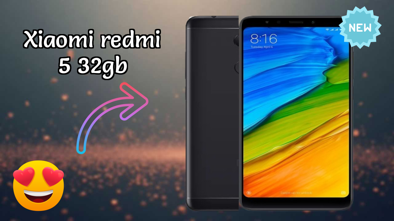Xiaomi Redmi 5 32GB at ₹9,699 - Best Deal Available Now
