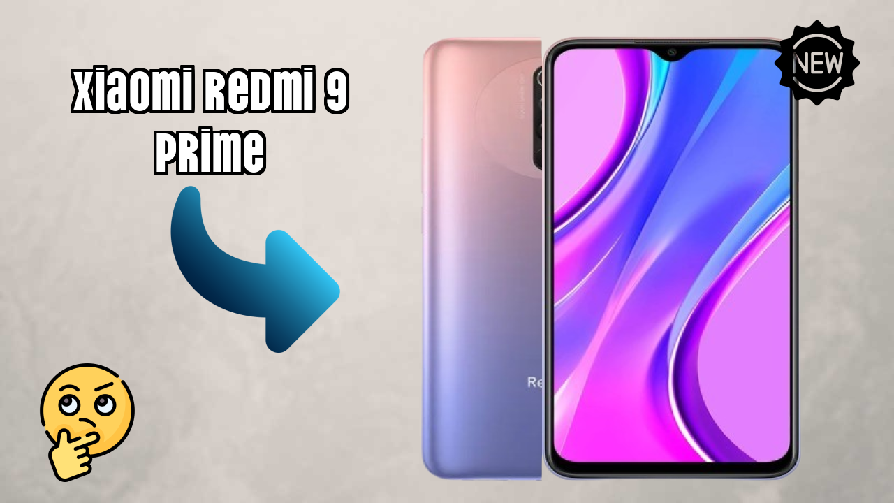 Xiaomi Redmi 9 Prime Display Analysis: 6.53 Inches (16.59 Cm) Screen
