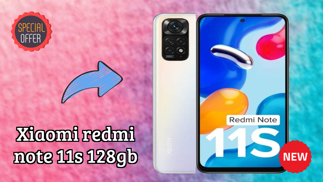 Unboxing Xiaomi Xiaomi Redmi Note 11S 128GB - First Impressions & Features