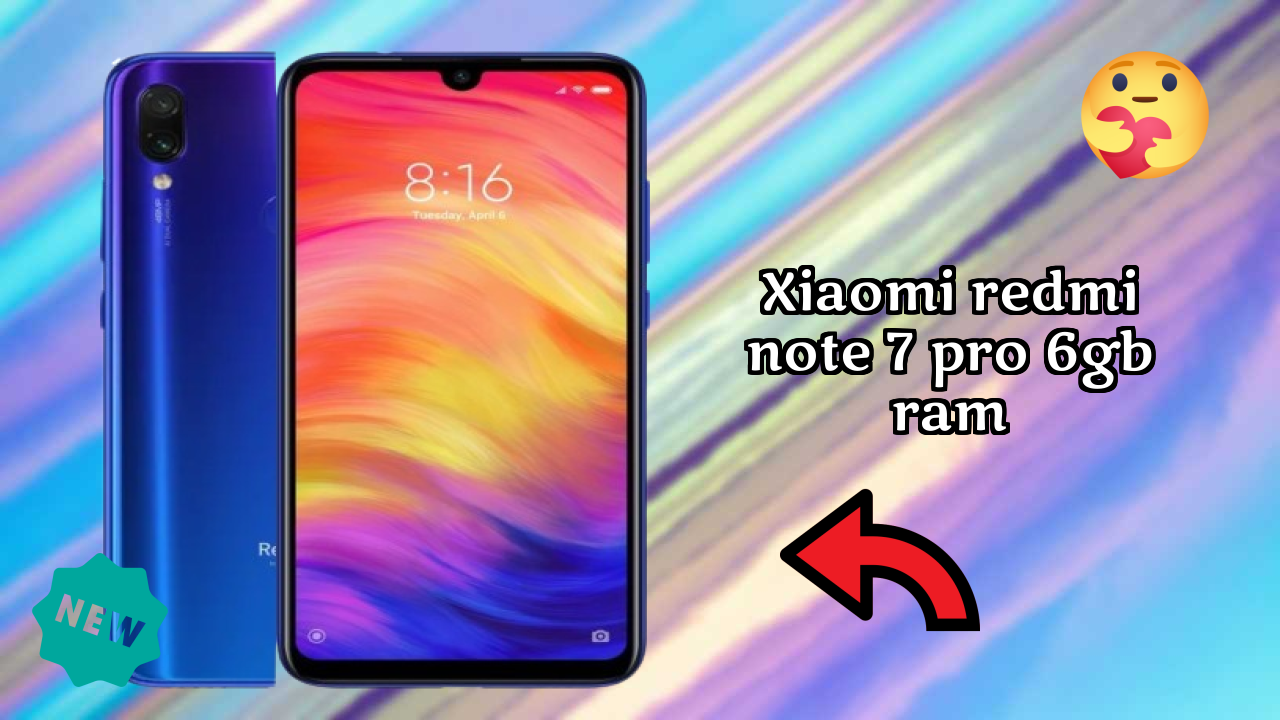 Xiaomi Redmi Note 7 Pro 6GB RAM Processor Test: Snapdragon 675 Speed Review